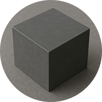 SiC 잉곳 및 제품 임가공